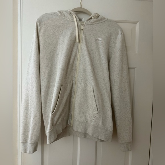 Nike Zip Up Hoodie - Picture 2 of 6